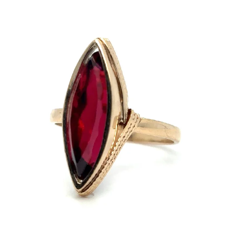 Estate Colored Stone Ring