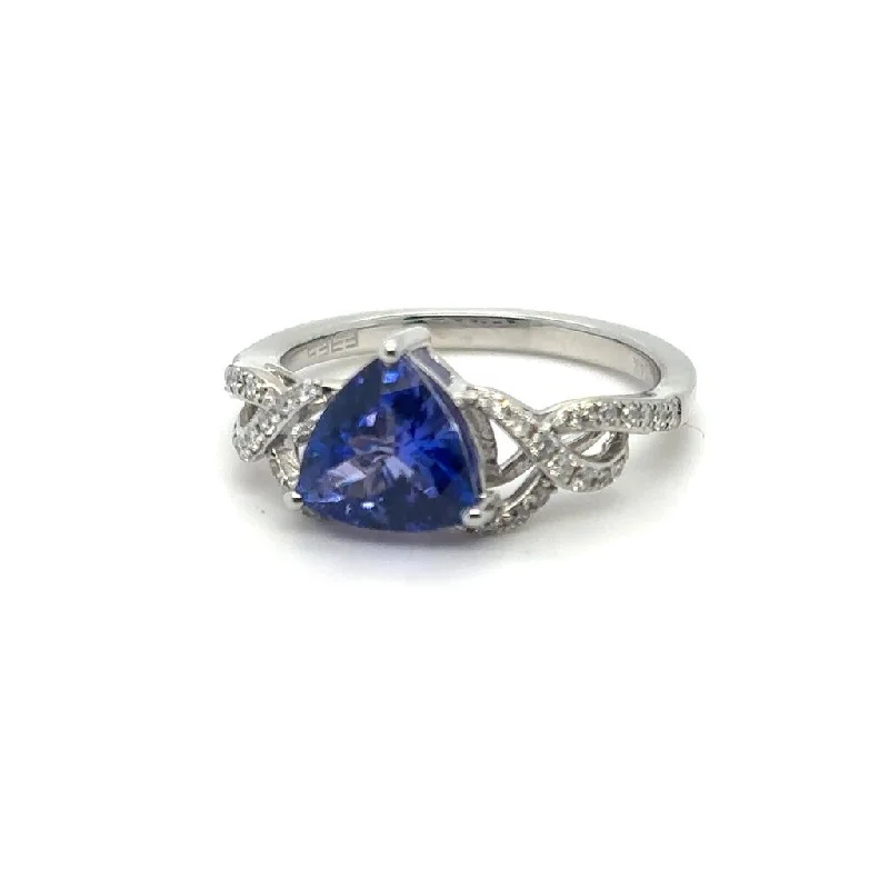 Estate Colored Stone Ring