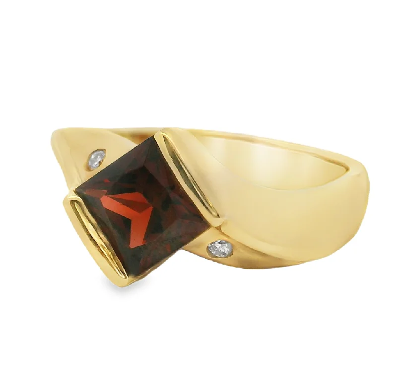 Estate Fashion Ring