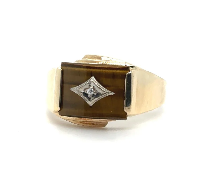 Estate Men's Ring