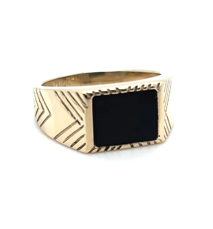 Estate Men's Ring