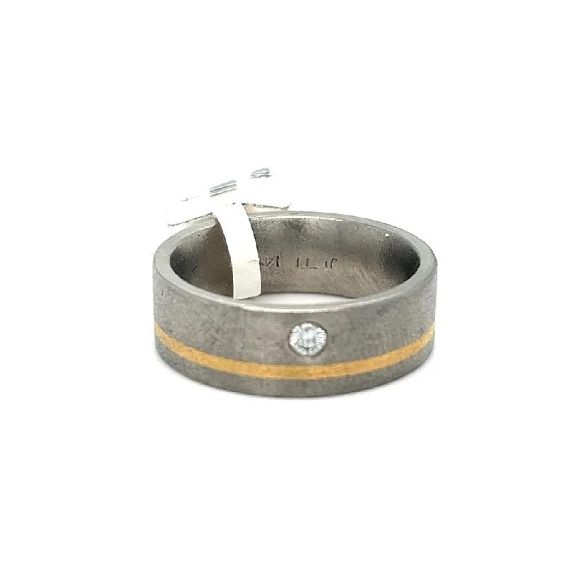 Estate Men's Ring