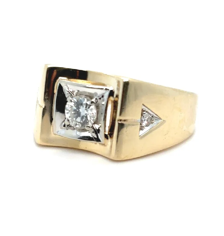 Estate Men's Ring