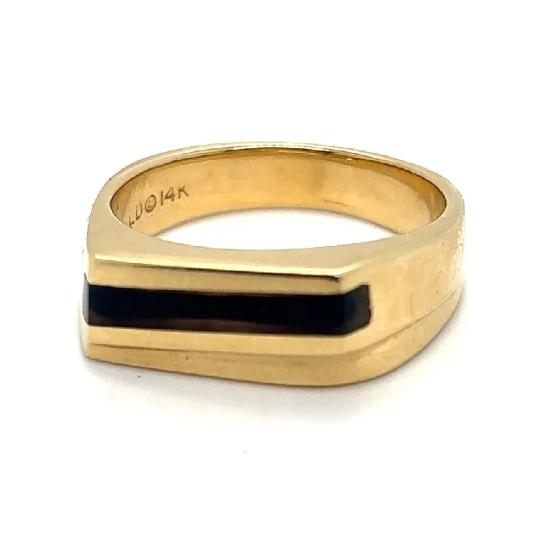 Estate Men's Ring