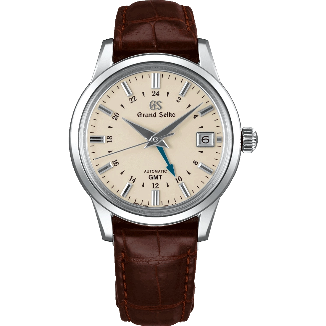 Grand Seiko Automatic GMT Elegance Collection SBGM221