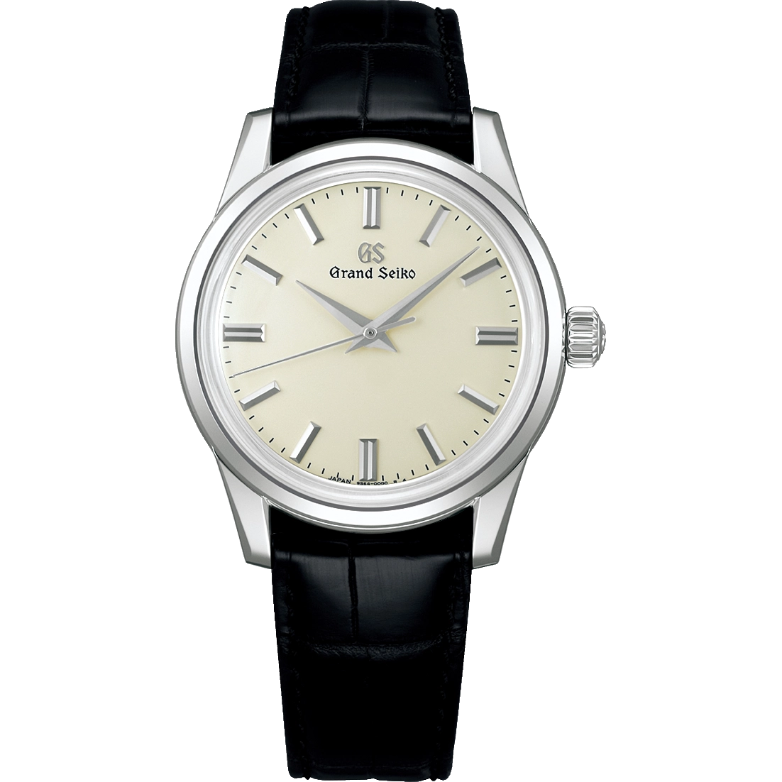 Grand Seiko Elegance Manual Wind 37.3mm Champagne Dial