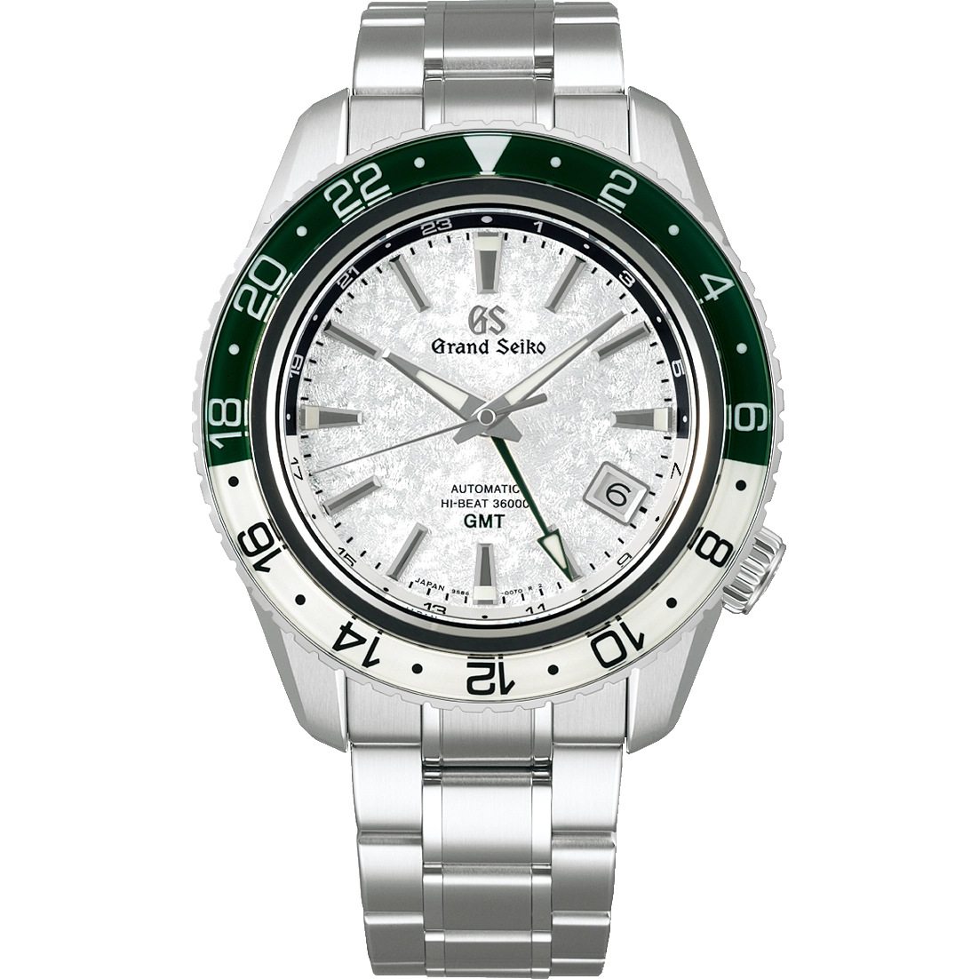 Grand Seiko Hi-Beat 55 Hours Sport Collection SBGJ277