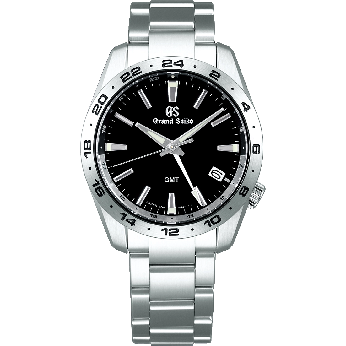 Grand Seiko Quartz GMT Sport Collection 39mm