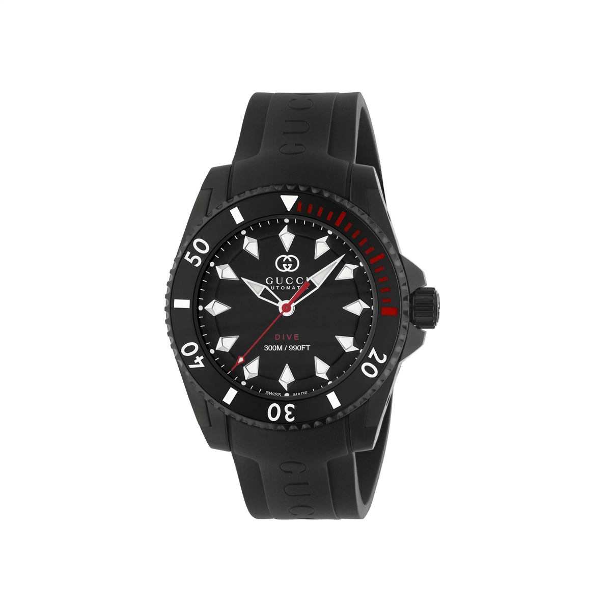 Gucci Dive 40mm Watch