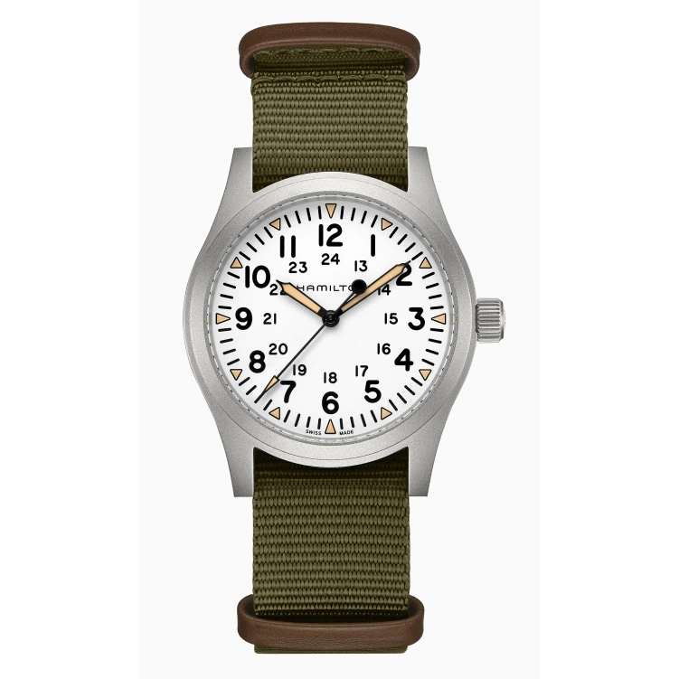 Hamilton Khaki Field Mechanical