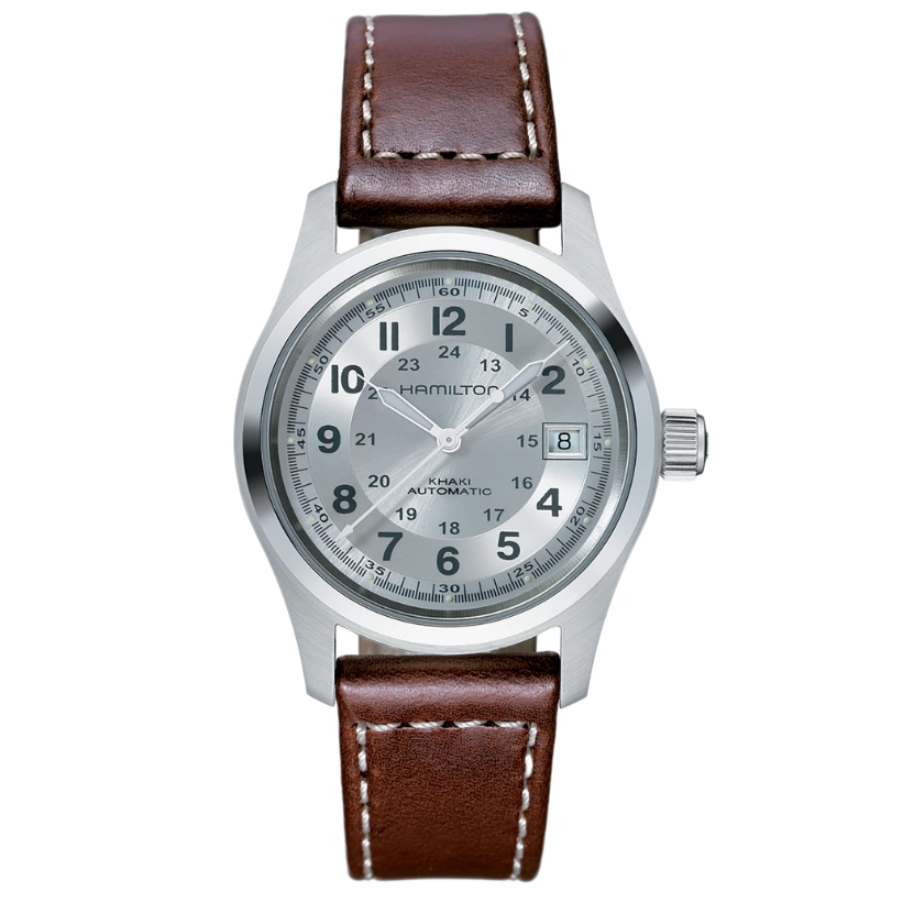 Hamilton Khaki Field Stainless Auto 38mm