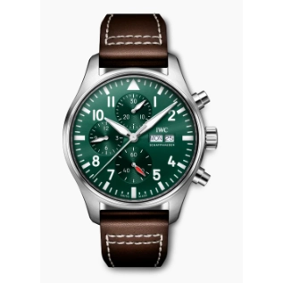 IWC Pilot's Watch Chronograph 43mm