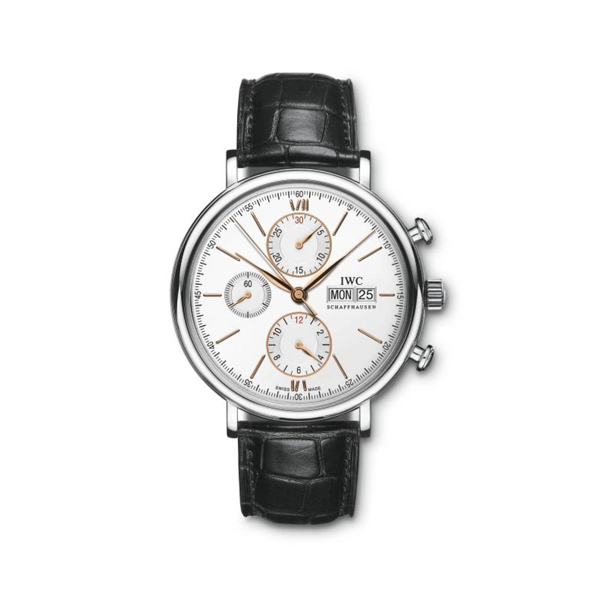 IWC Schaffhausen Portofino Chronograph