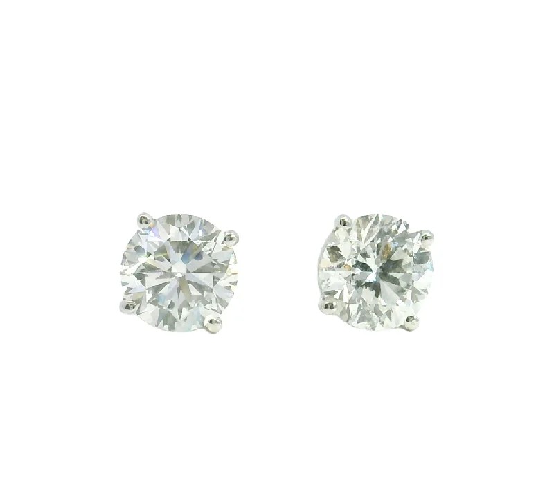 Lab Grown Diamond Earrings