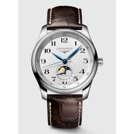 Longines Master Collection 40mm Watch