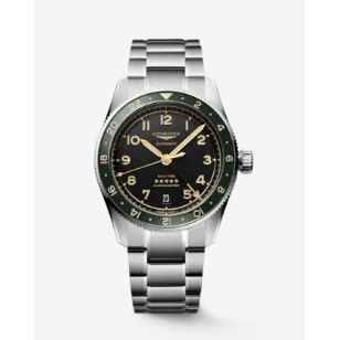 Longines Zulu Steel Case 39mm