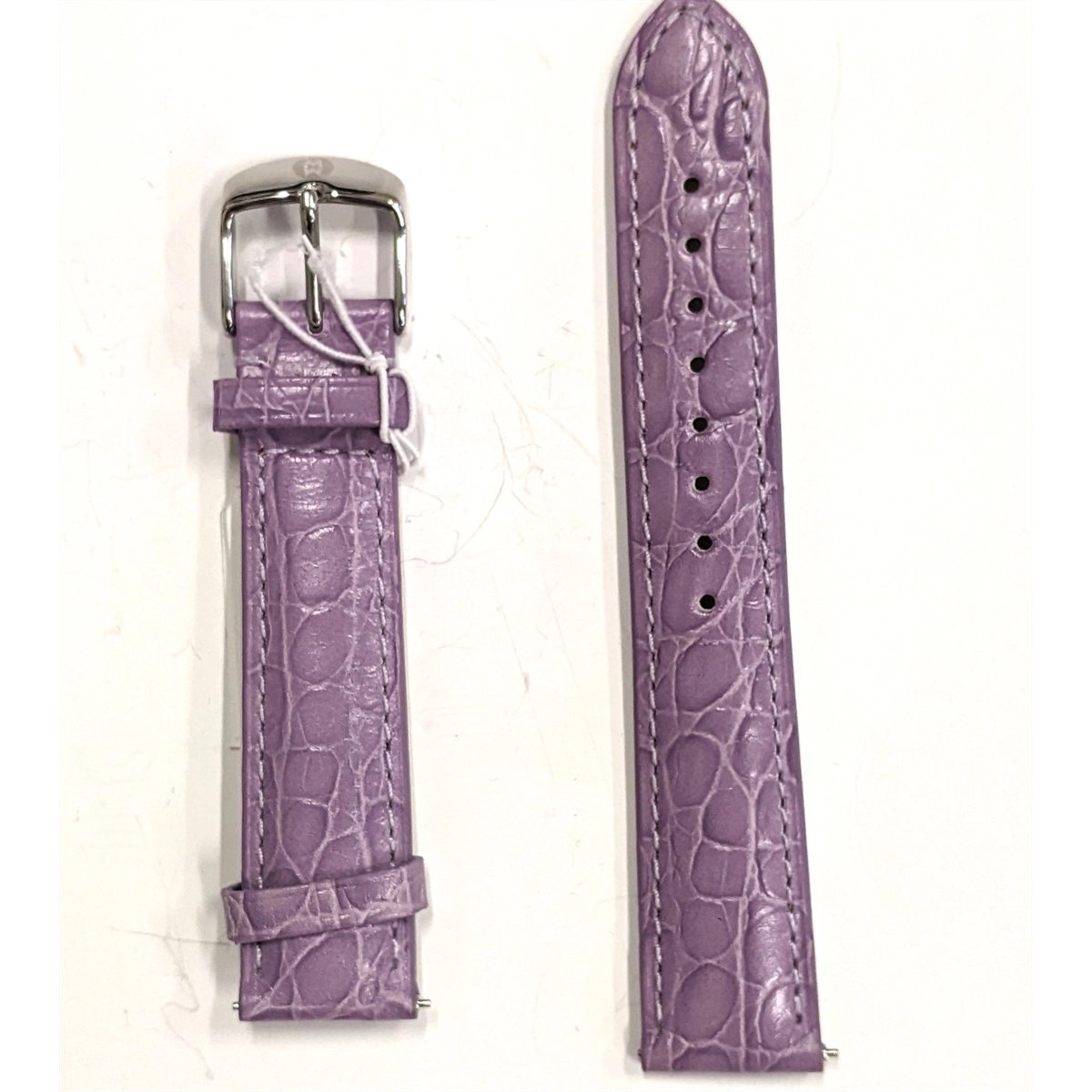 Michele 18mm Lavender Strap