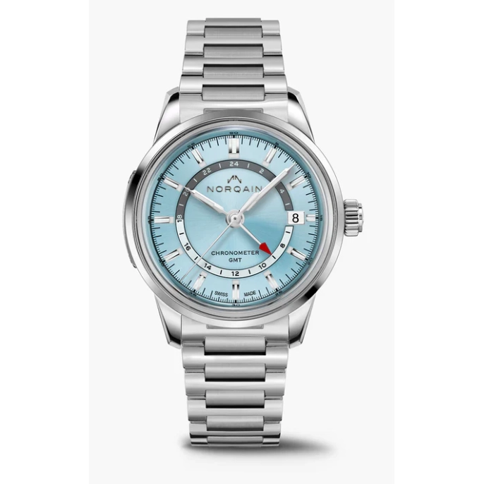 Norqain Freedom 60 GMT 40mm Watch