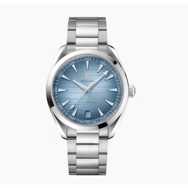 Omega Seamaster Aqua Terra 150M Summer Blue