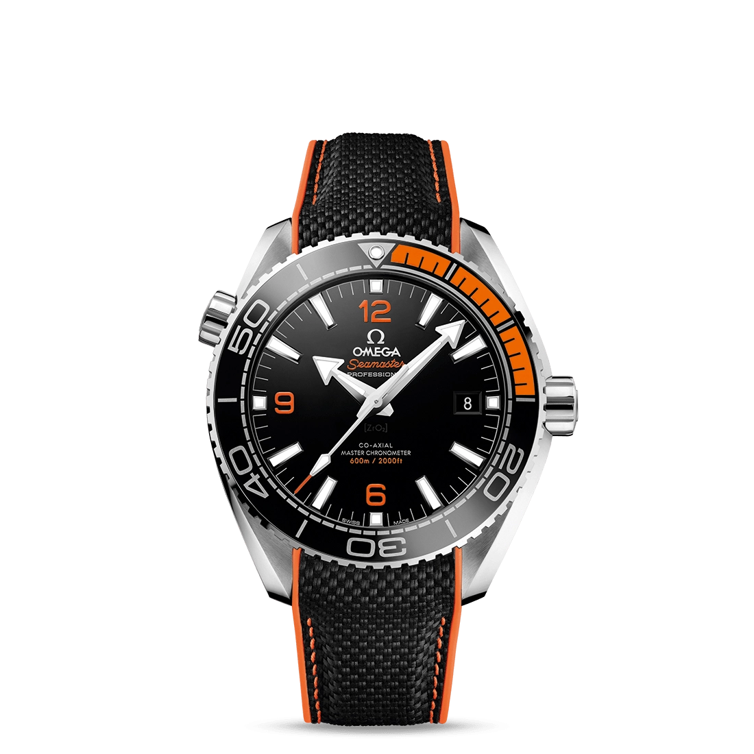 Omega Seamaster Planet Ocean 600M 43mm Automatic