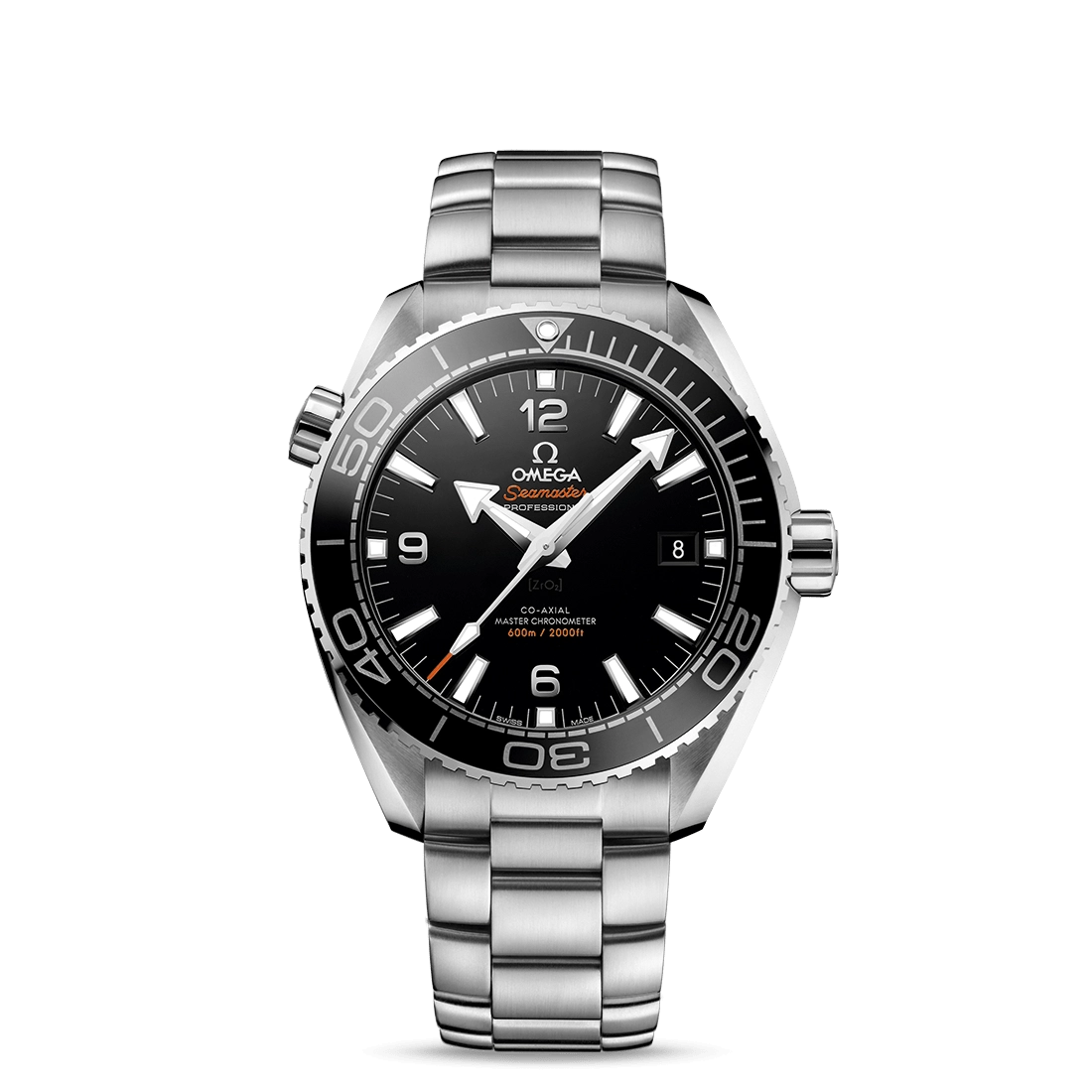 Omega Seamaster Planet Ocean 600M Co-Axial Master Chronometer 43.5mm Automatic