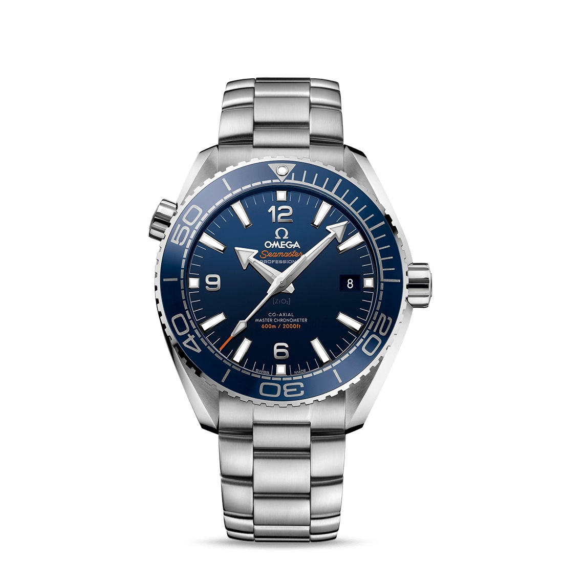 Omega Seamaster Planet Ocean 600M Co-Axial Master Chronometer 43.5mm Automatic