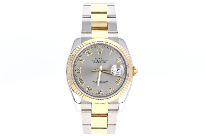 Rolex Datejust 36mm Model 116233