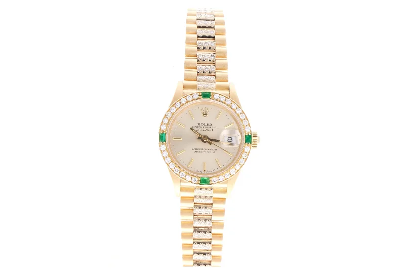 Rolex Ladies President 69178