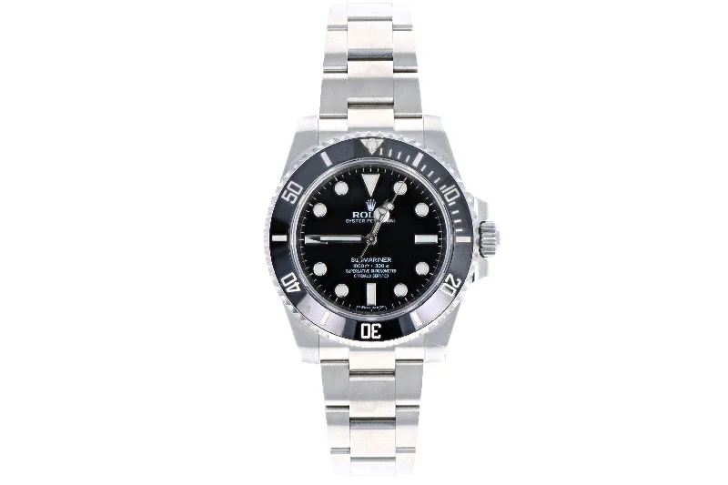 Rolex Submariner No Date 114060