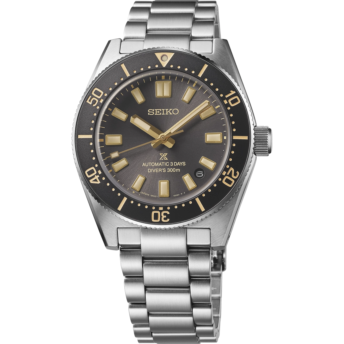 Seiko Luxe Prospex Sea 1965 Heritage Diver's Watch