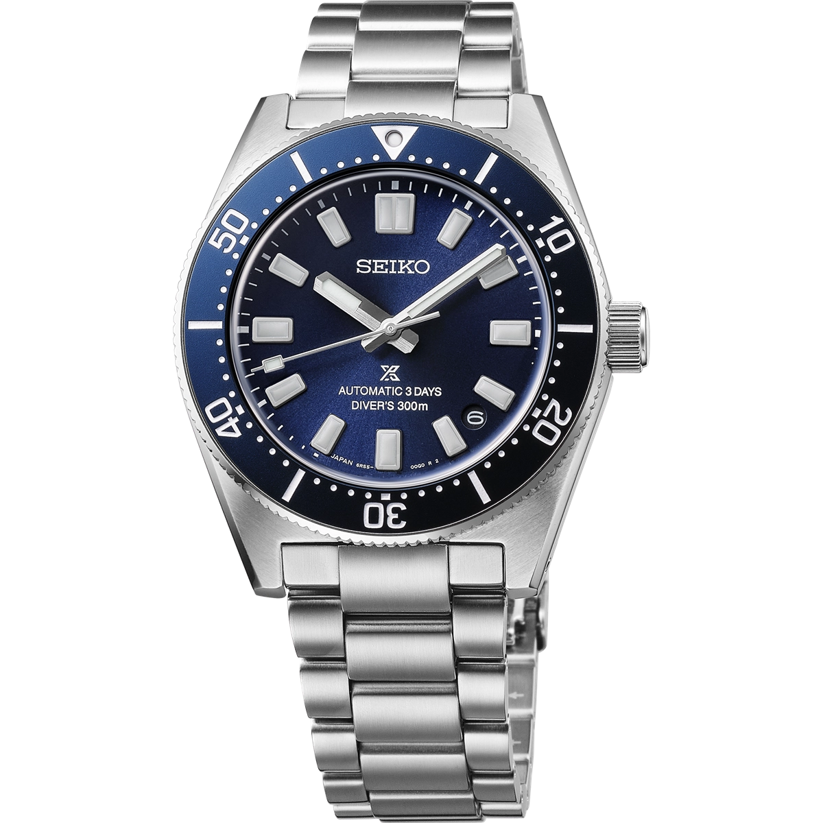 Seiko Prospex Luxe Sea 1965 Heritage Diver's Watch