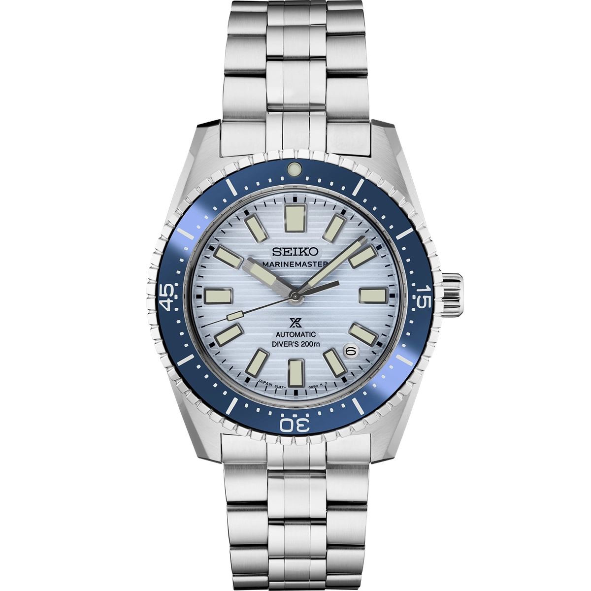 Seiko Prospex Marinemaster