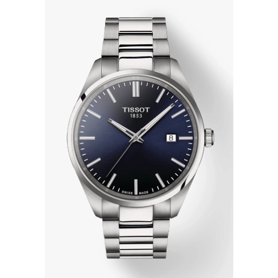 Tissot PR 100 40mm Blue Dial