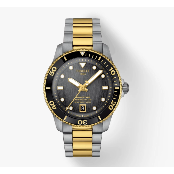 Tissot Seastar 1000 Powermatic 80 40mm