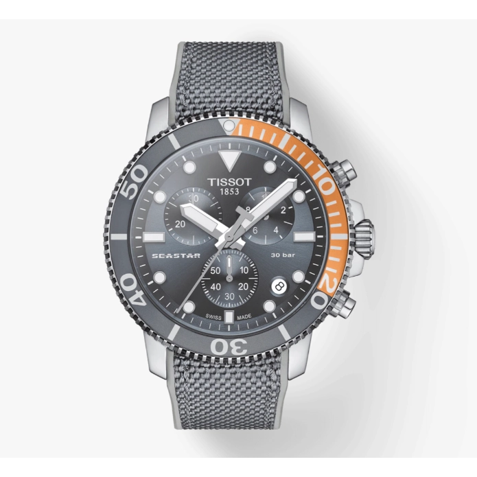 Tissot Seastar 1000 Quartz Chrono