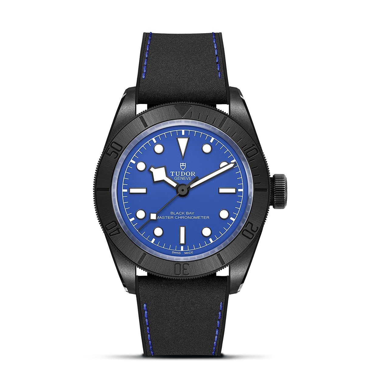 TUDOR Black Bay Ceramic Blue 41mm