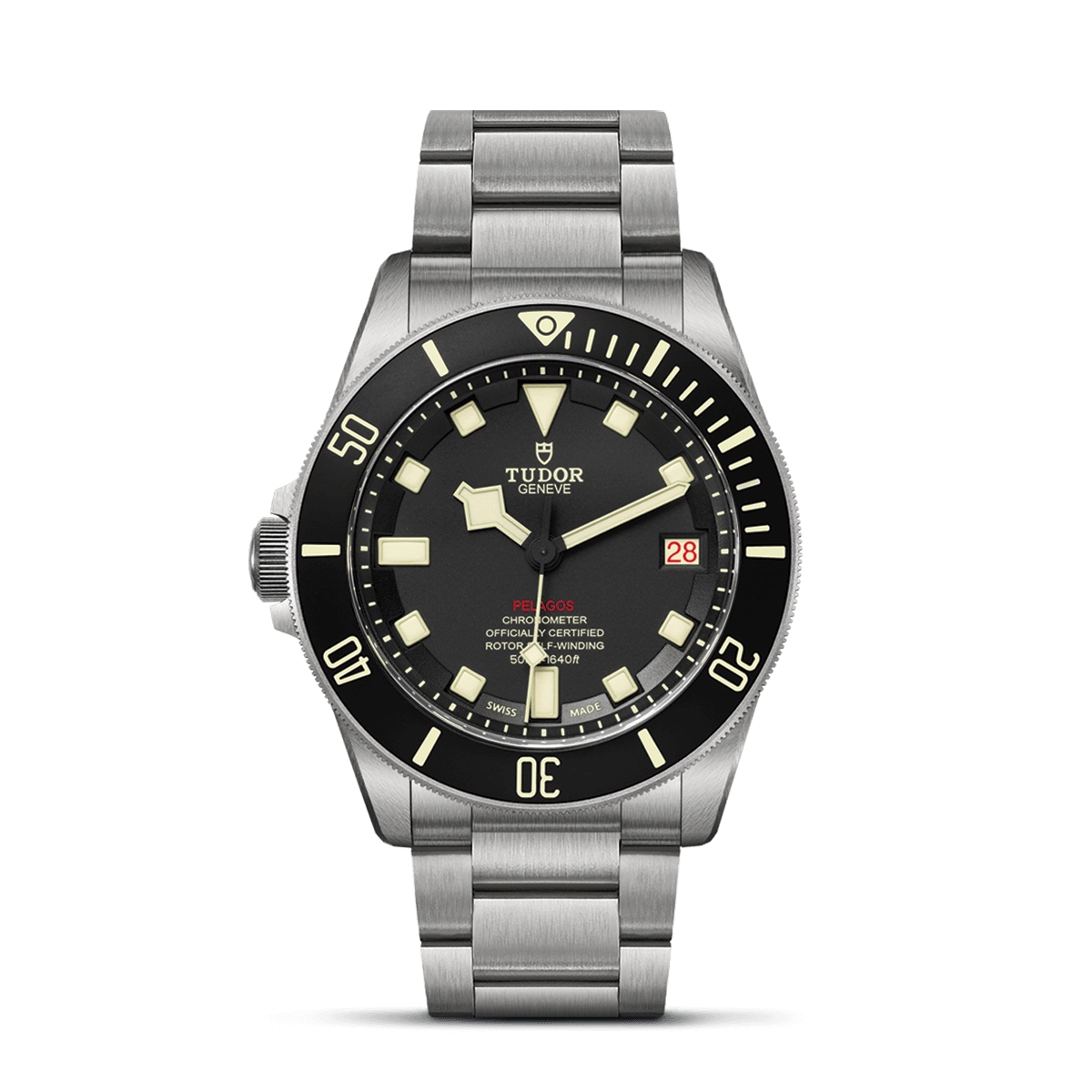 TUDOR Pelagos LHD 42mm Titanium and Steel