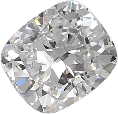 0.77 Carat D vvs1 Elongated Cushion Lab Diamond