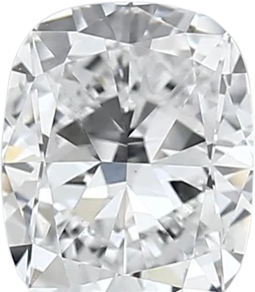 1 Carat D vs1 Elongated Cushion Lab Diamond