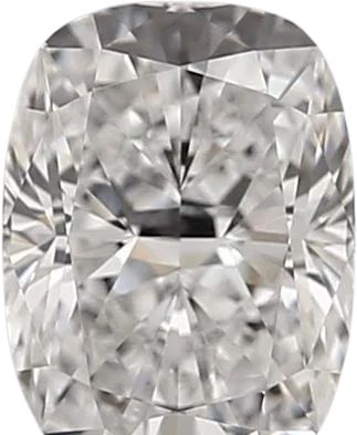 1 Carat D vvs1 Elongated Cushion Lab Diamond