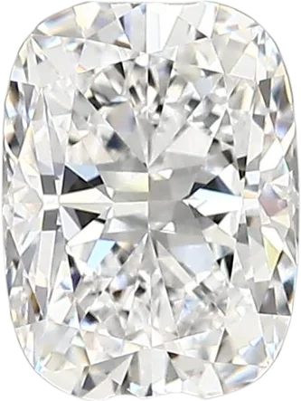 1 Carat D vvs1 Elongated Cushion Lab Diamond