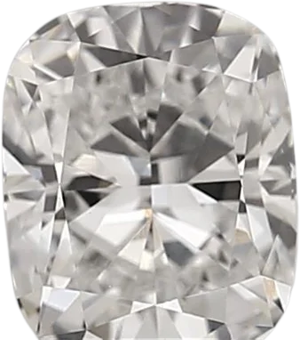 1 Carat D vvs2 Elongated Cushion Lab Diamond