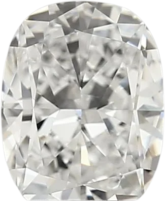 1 Carat D vvs2 Elongated Cushion Lab Diamond