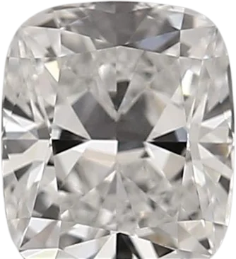 1.01 Carat E vvs2 Elongated Cushion Lab Diamond