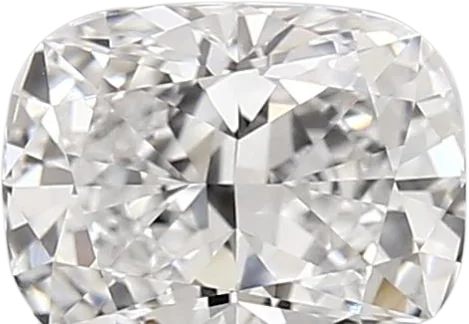 1.02 Carat D vvs1 Elongated Cushion Lab Diamond