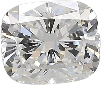 1.02 Carat E VVS2 Elongated Cushion Lab Diamond