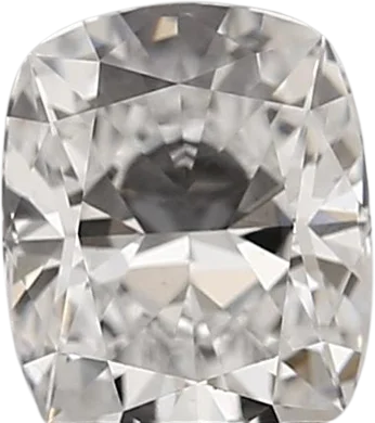 1.04 Carat D vs1 Elongated Cushion Lab Diamond