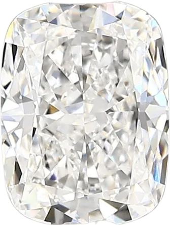 1.04 Carat D vvs1 Elongated Cushion Lab Diamond