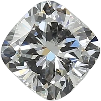 1.05 Carat E VVS2 Cushion Lab Diamond