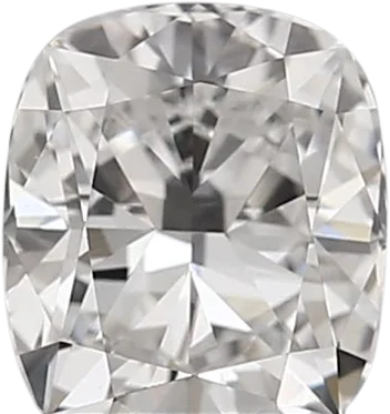 1.05 Carat D vvs1 Elongated Cushion Lab Diamond